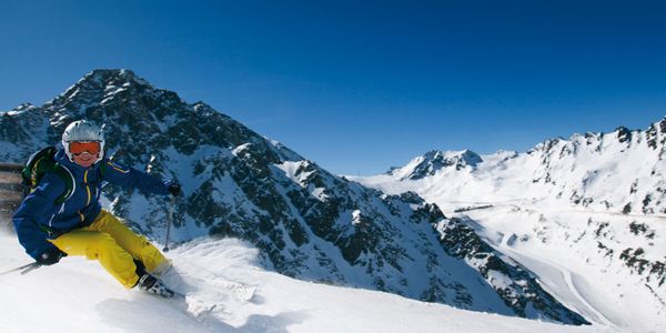 Skidurchquerung Venter Runde