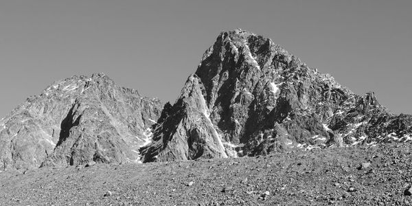 Alpine Hochtouren Ötztal