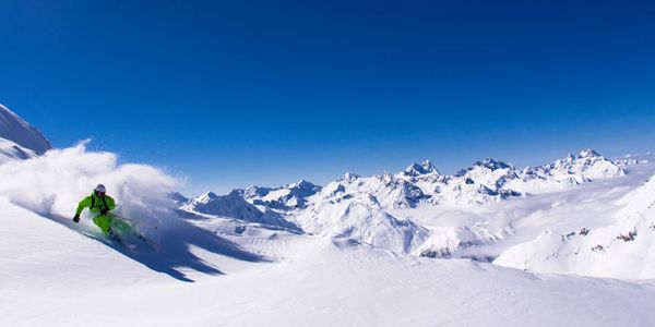 Skidurchquerungen Ötztaler Alpen