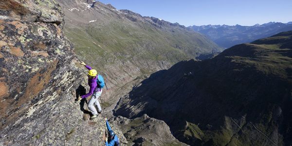 Obergurgl Schwärzenkamm